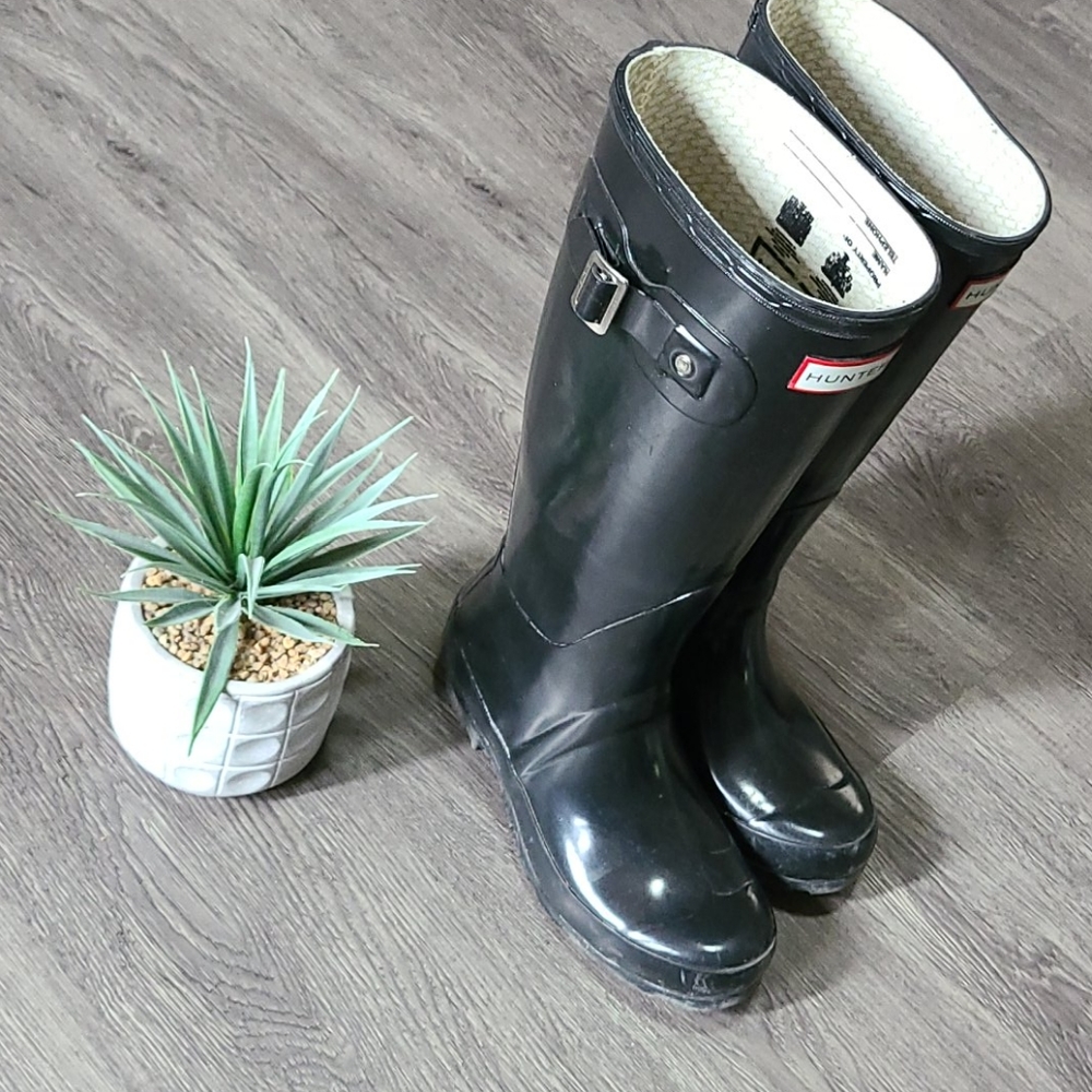 Replica Hunter Boots - Picture 1 of 5